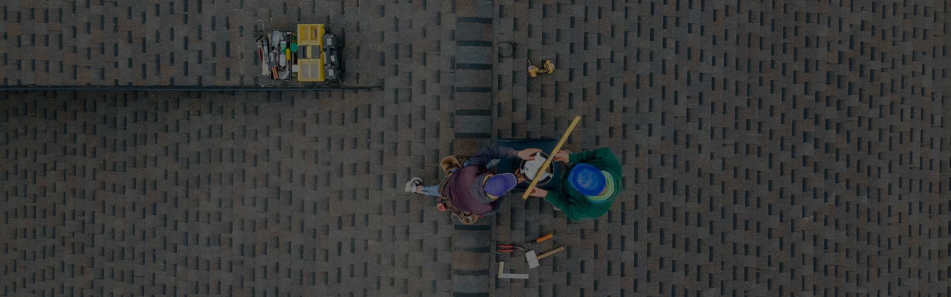 Roofing repair services Chattanooga, TN