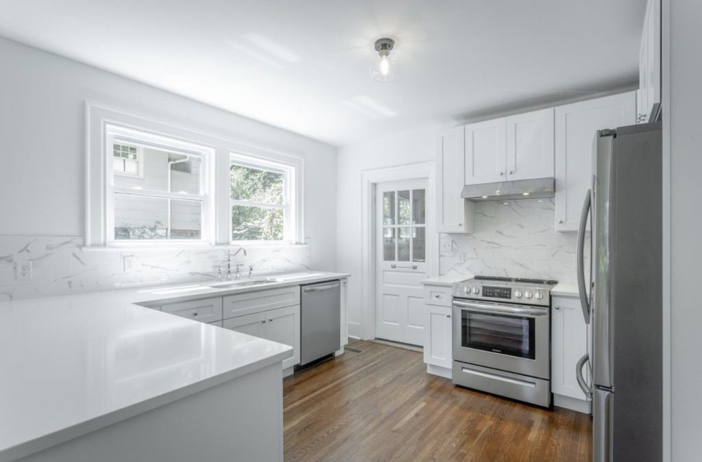 Kitchen remodeling contractors East Brainerd, TN