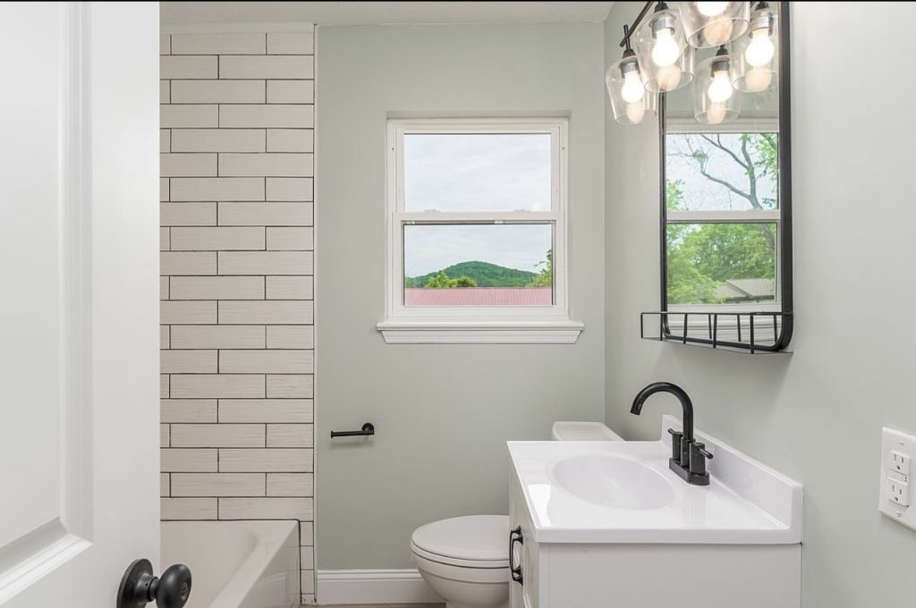 Bathroom remodeling East Ridge, TN