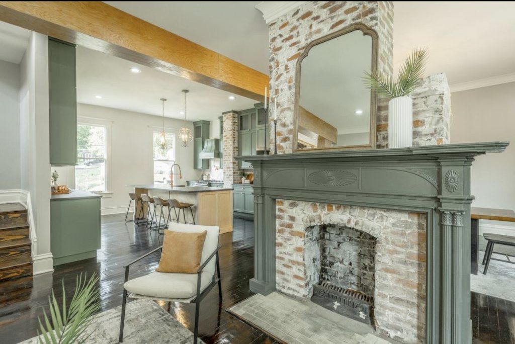 Kitchen remodeling Signal Mountain, TN