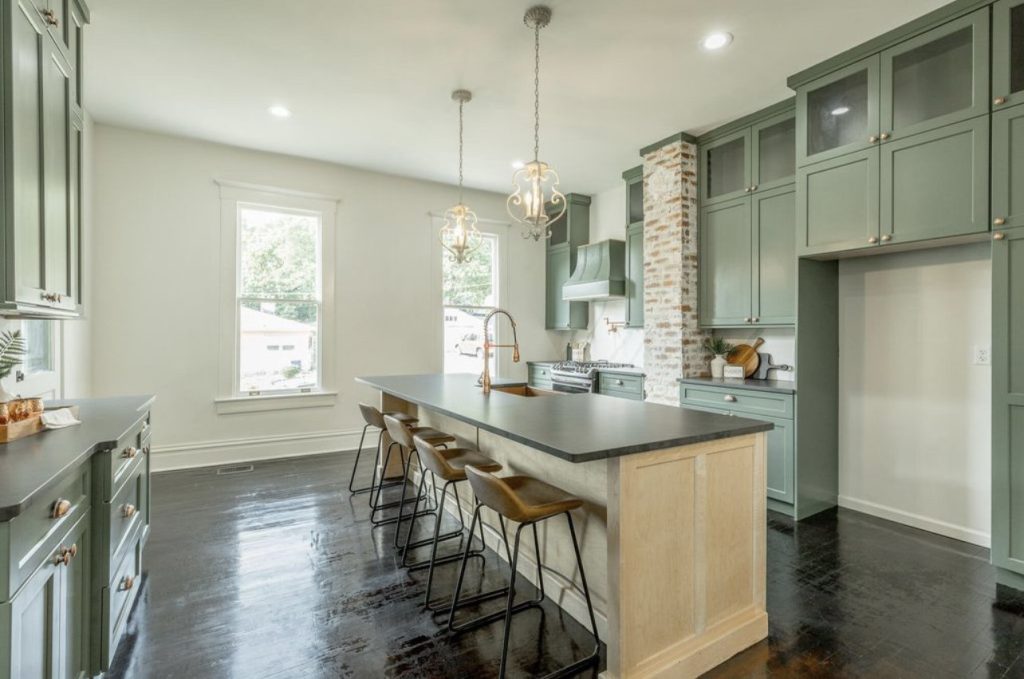 Kitchen remodeling Signal Mountain, TN